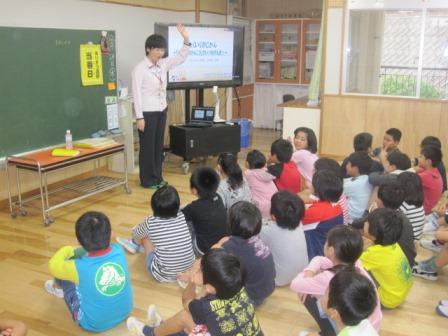 健康イベント 【浦添市】浦添小学校３年生を対象に食育の講話をしました♪