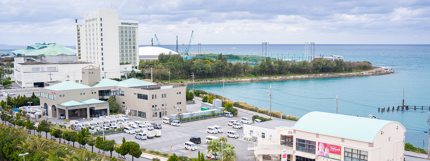 沖縄ヤクルト本社